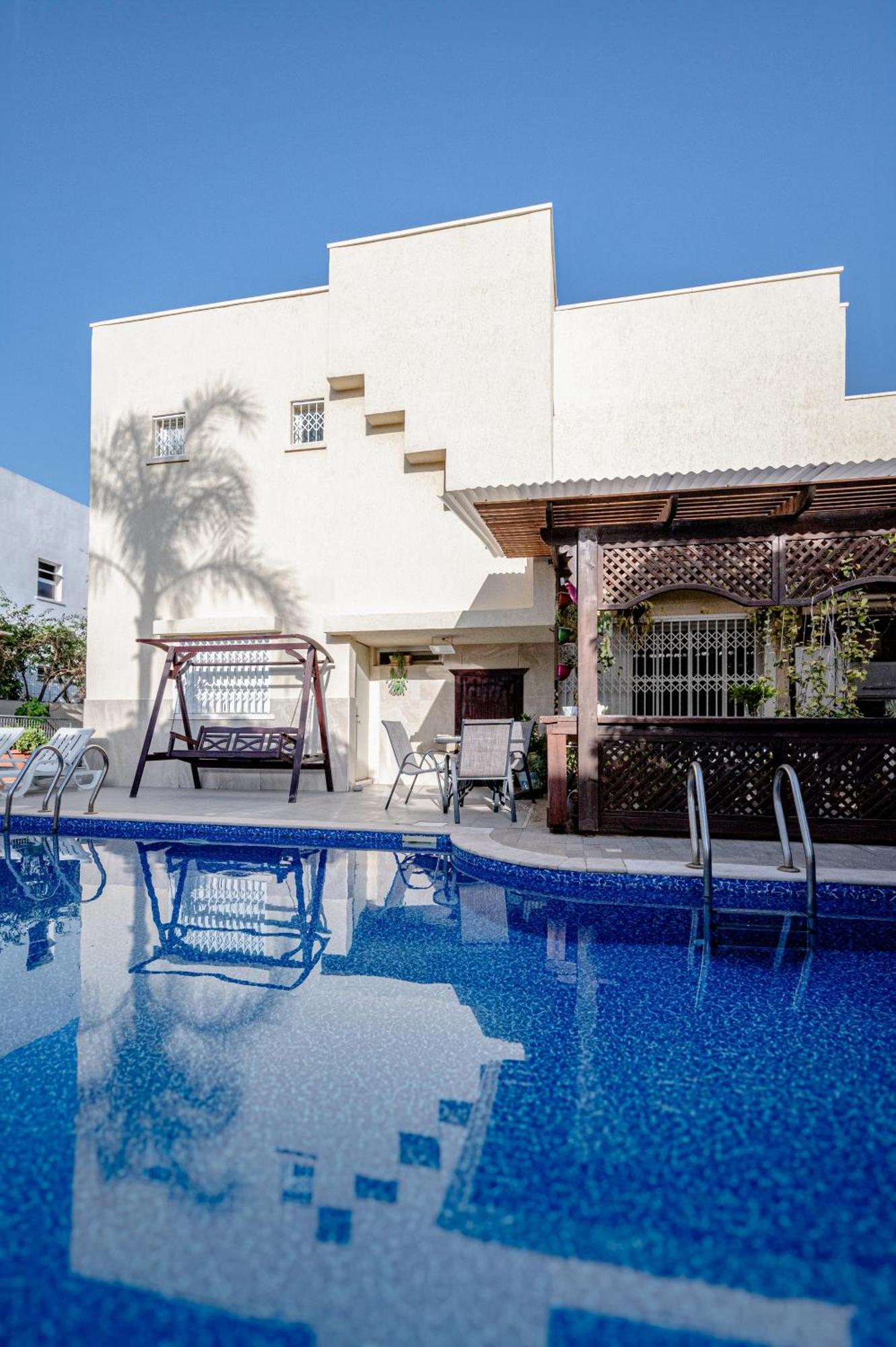 Guest House Ashdod-Beach Exterior foto