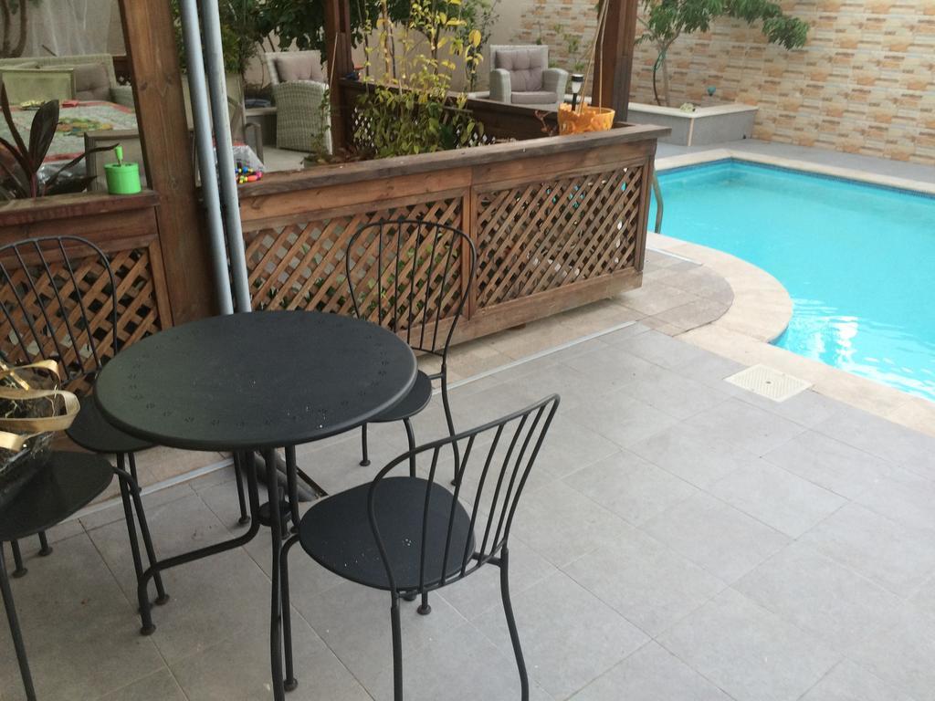 Guest House Ashdod-Beach Exterior foto